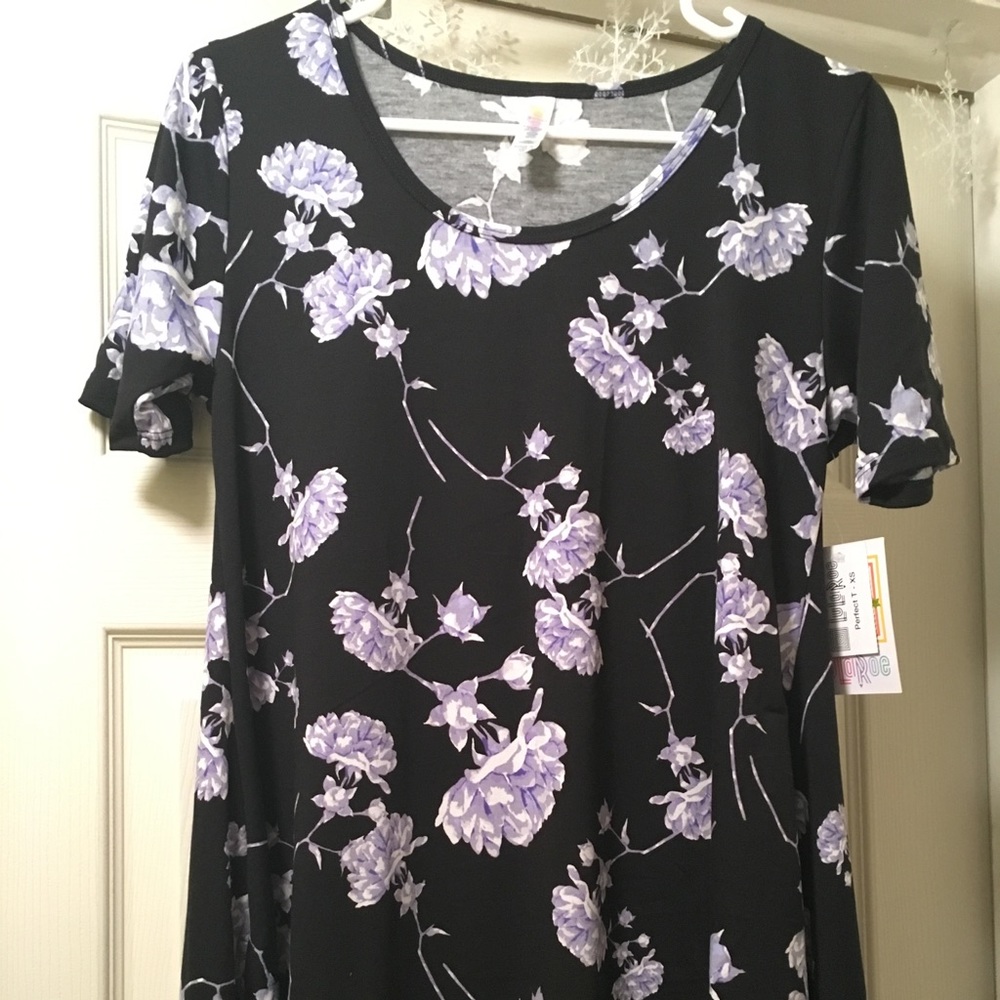 XXS Lularoe Perfect Tee